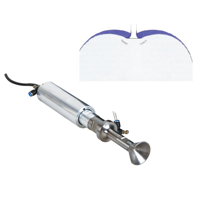 ultrasonic spray nozzle atomizer