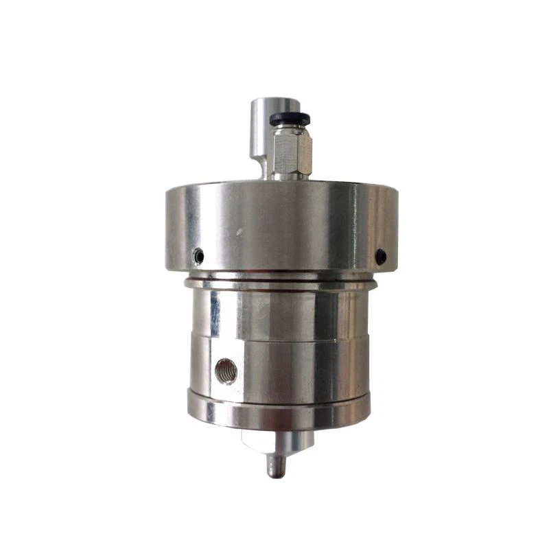 ultrasonic spray nozzle machine